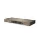 Tenda TEG1024F 24x Gigabit s SFP, 22x RJ45 + 2x SFP / RJ45, Fanless - bez ventilátorů, Rack , 6kV