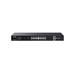 Tenda TEG1120P-16-150W PoE+ Gigabit switch 16x 1Gb/s PoE+ 802.3af/at + 2x SFP + 2x RJ45, 135W, Rack 75011997