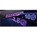 Tenda TEM2010X - Multi-gigabit switch, 8x 2.5G RJ45 + 2x 10G SFP+ port, MAC 16K, ochrana 6kV 75011992