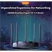 Tenda TX12 Pro AX3000 WiFi6 Router, 1x GWAN, 3x GLAN, IPv6, 5x 6dBi, WPA3, Mesh, CZ app