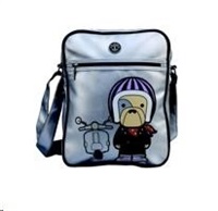 TEO JASMIN Trendy Raymond Moto, strieborná TEOJAS-RAYMONDMS