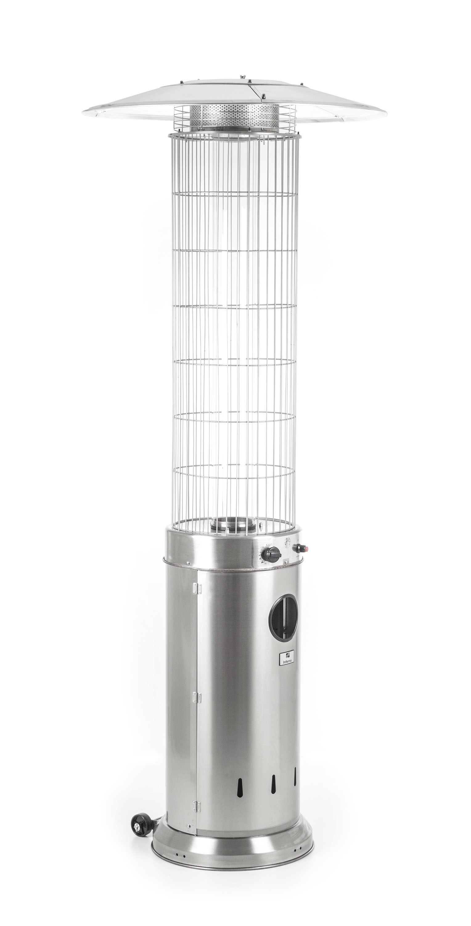 Tepelný žiarič G21 Inferno, plynový G21-TPFRN1