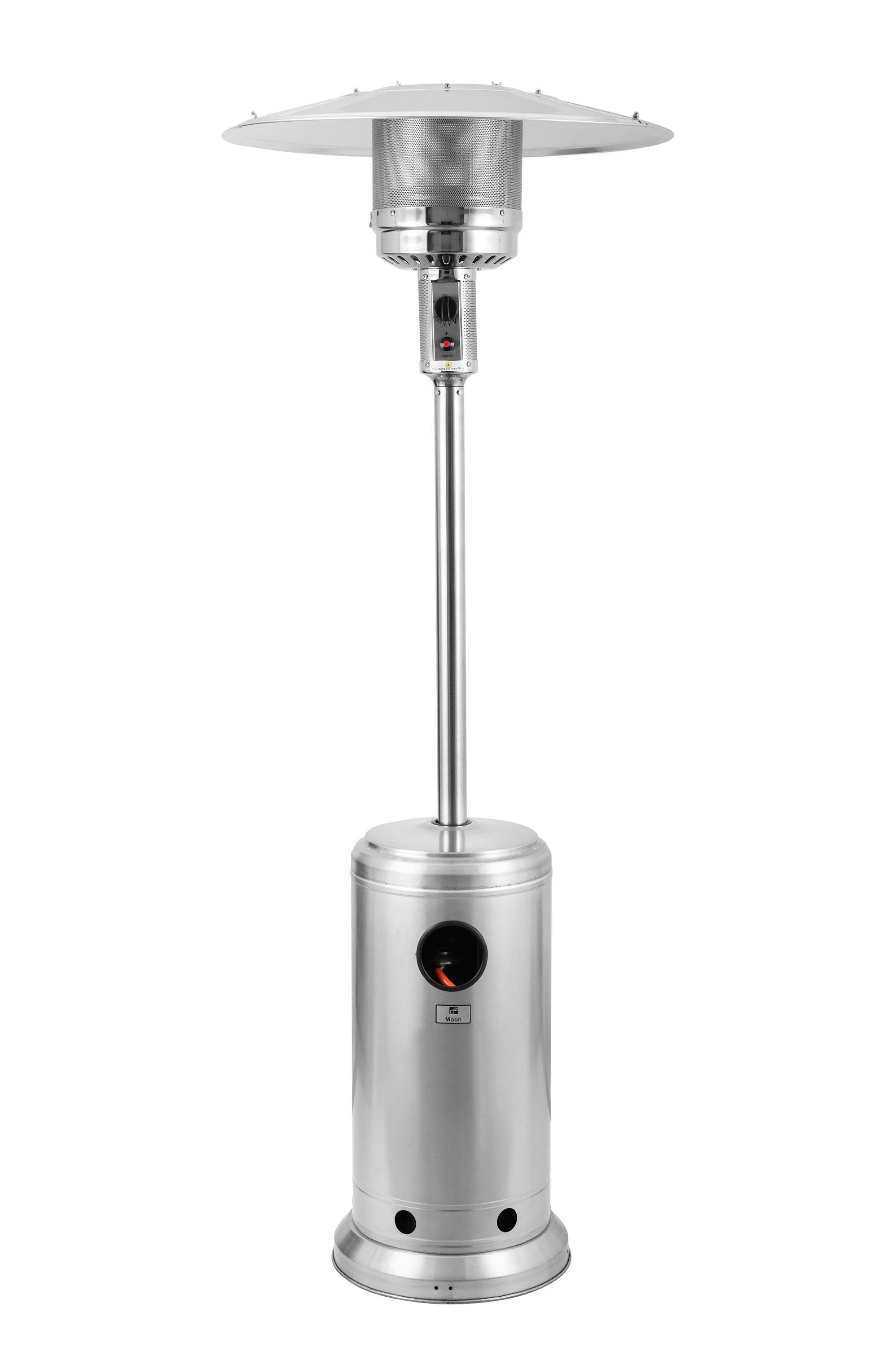 Tepelný žiarič G21 Moon, plynový G21-TPMN1