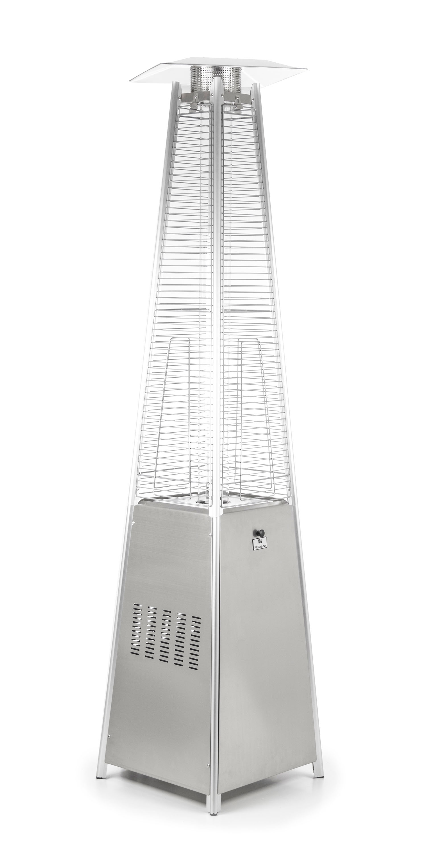 Tepelný žiarič G21 Volcano, plynový G21-TPVLCN1