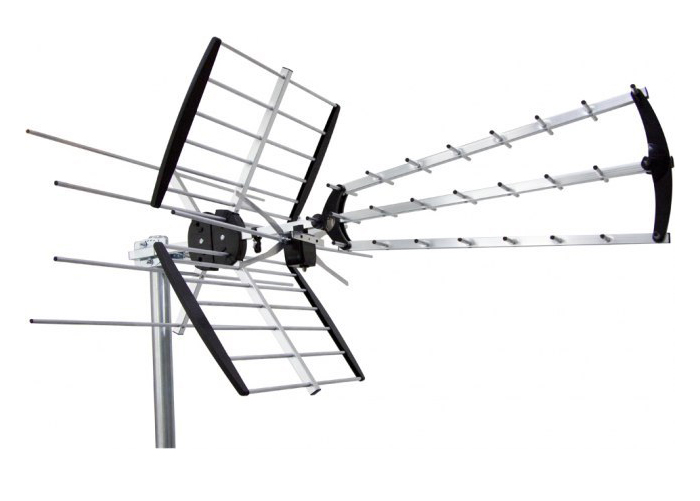 Ter. anténa Maximum COMBO 212 DVB-T + FM T ANT MAX COMBO212