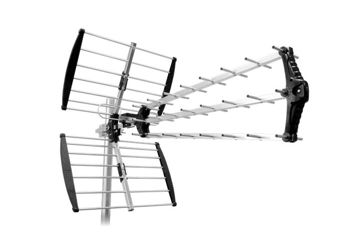 Ter. anténa Maximum UHF 200 LTE T ANT MAX UHF200 LTE