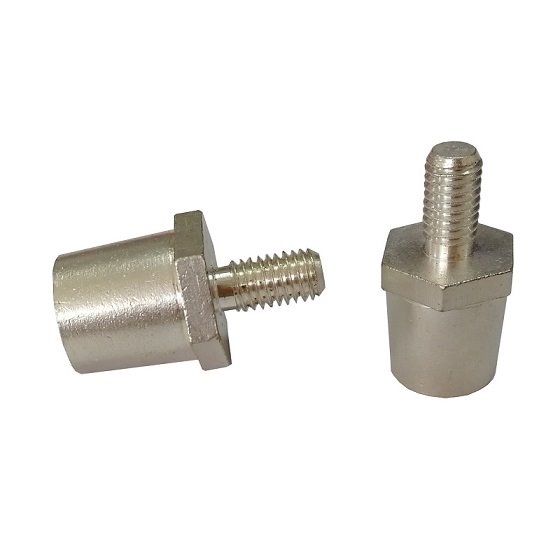 Terminál MHPower redukcia batérie, s vonkajším závitom M8 (1 pár) Terminál M8