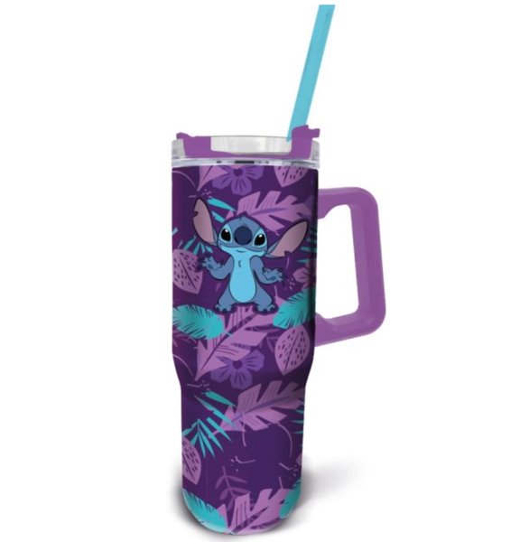 Termo hrnček Stitch (Disney) 940 ml 8412497758937