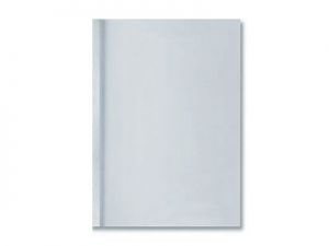 Termodesky GBC, 1,5 mm, bílé, lesk TC080070