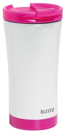 Termohrnek WOW růžová 90140023