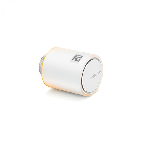 Termostatická hlavica Netatmo Radiator Valves NAV-EN bezdrôtová