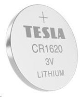 TESLA BATTERIES CR 1620 (CR 1620/ BLISTER 1 PCS)