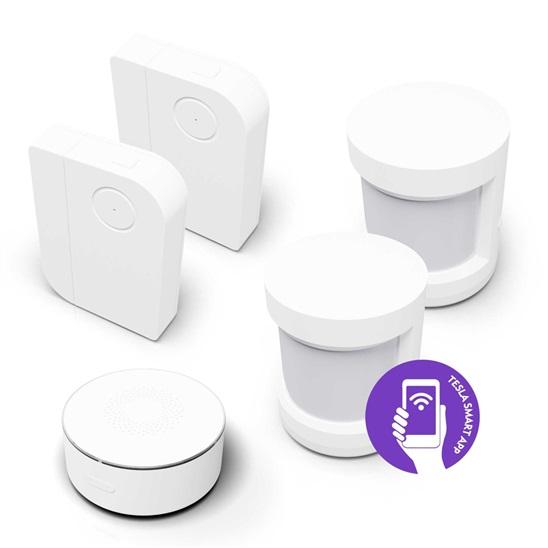 Tesla Bundle Security Window Door Motion 8596115811102