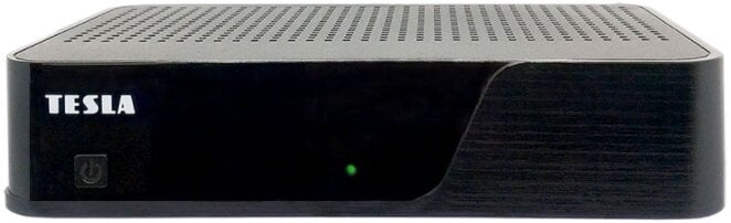 Tesla HYbbRID TV T200 přijímač T2 8595689802912