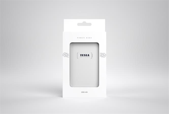 Tesla PowerBank 2.000 BLUE 1099137249