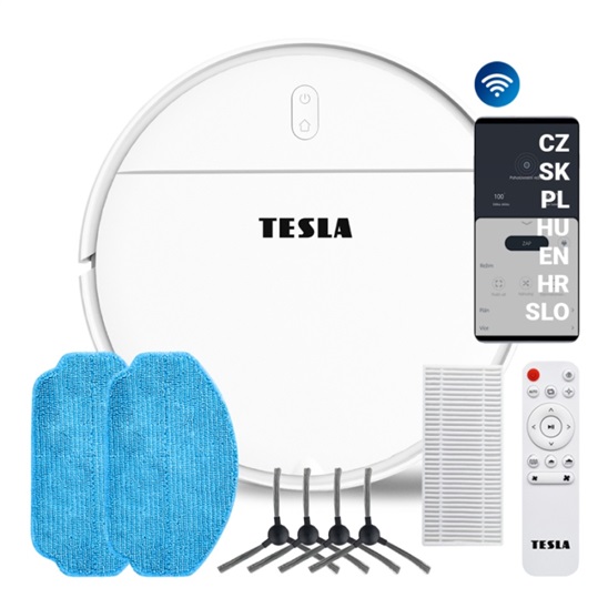TESLA RoboStar iQ100 8594163277673