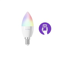 Tesla Smart Bulb RGB 4,4W E14 8596115842021