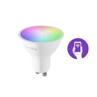 Tesla Smart Bulb RGB 4.7W GU10 ZigBee 8596115842083