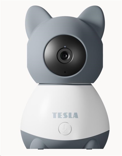 Tesla Smart Camera 360 Baby Gray 8596115870024