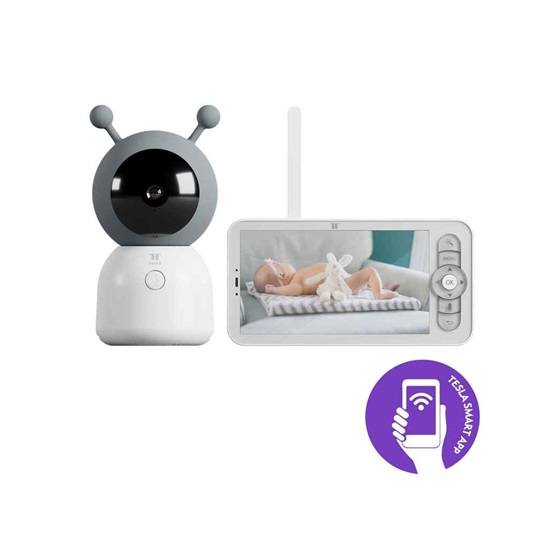 Tesla Smart Camera Baby and DisplayBD300 8596115810105