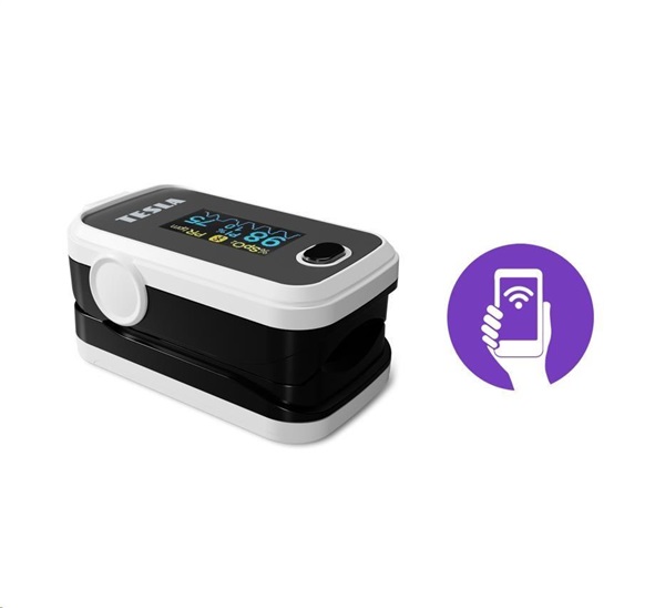 Tesla Smart Oximeter 8596115873049