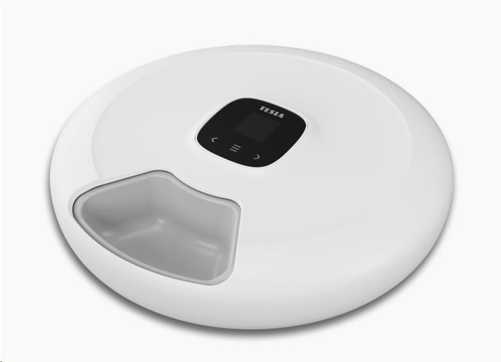 Tesla Smart Pet Feeder Spin 8596115855069