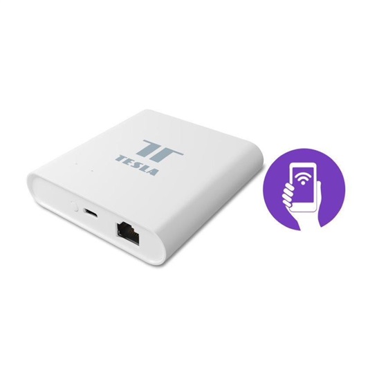 Tesla Smart RJ45 ZigBee Hub 8596115868021