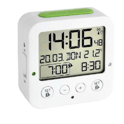 TFA 60.2528.02 BINGO rádiobudík T00001793