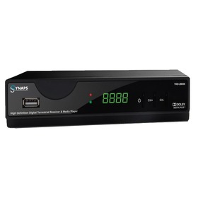 THD-2800S PVR DVB-T MPEG4 HD SYNAPS Prijímač 5999883018224