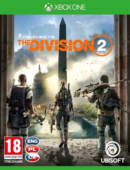 The Division 2 XONE (15.3.2019) 3307216080749