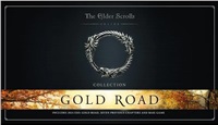 The Elder Scrolls Online Collection: Gold Road (Xbox One/ Series X) klíč MS Store 2254522
