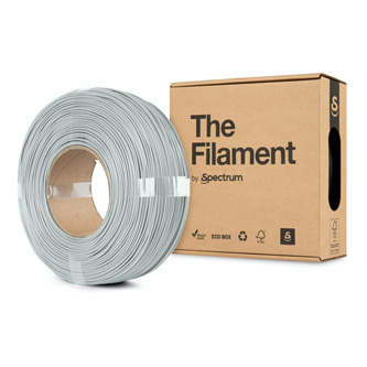 The Filament 3D filament ReFill, PLA HS, 1,75mm, 1000g, TF-24073, mirage grey