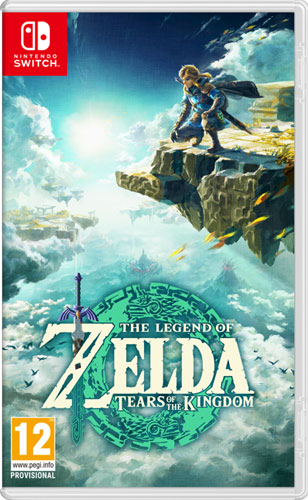The Legend of Zelda: Tears of the Kingd. 045496478728