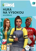 THE SIMS 4 DISCOVER UNIVERSITY (EP8) PC CZ/SK 1062260