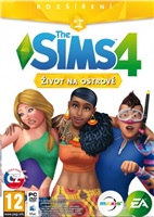 THE SIMS 4 ISLAND LIVING (EP7) PC CZ/SK 1075442