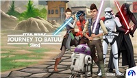 The Sims 4: Wyprawa na Batuu Xbox 2204083