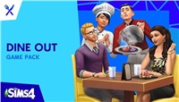 The Sims 4: Zjedzmy na mieście Xbox 2204071