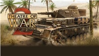 Theatre of War 2: Afryka (PC) DIGITAL Steam 195484