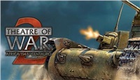 Theatre of War 2: Centauro (PC) DIGITAL STEAM