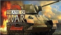 Theatre of War 2: Kursk 1943 (PC) DIGITAL Steam 195490
