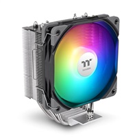 THERMAL TAKE Chladič CPU UX400 ARGB, 1x120mm, LGA1851, AM5, černá CL-P142-AL12SW-A