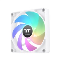 THERMAL TAKE Ventilátor CT120 ARGB 2-Pack, 2x120mm, bílá CL-F153-PL12SW-A