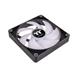 THERMAL TAKE Ventilátor CT120 ARGB 2-Pack, 2x120mm, černá CL-F149-PL12SW-A