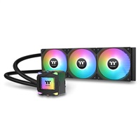 THERMAL TAKE Vodní chladič LA360 ARGB, 3x120mm ARGB, LGA1851, AM5, černá CL-W459-PL12SW-A