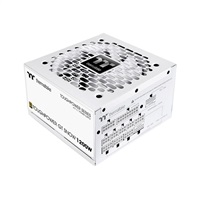 THERMAL TAKE zdroj 1200W Toughpower GT, 120mm, Plně modulární, 80+ Gold, bílá PS-TPT-1200FNFAGE-W