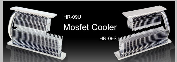 THERMALRIGHT HR-09U TYPE 1 Passive MOSFET Cooler ID0024500027180