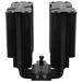 Thermalright Peerless Assassin 120 Mini Black CPU chladič univ. socket PEERLESSASSASSIN120MINIBK