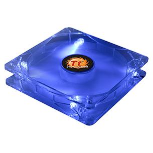 THERMALTAKE AF0032 Thunderblade Fan/120/25/LED/Blue/1800RPM/Sleeve