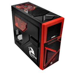 THERMALTAKE VM200P1W2Z ARMOR A60 Black AMD Edition