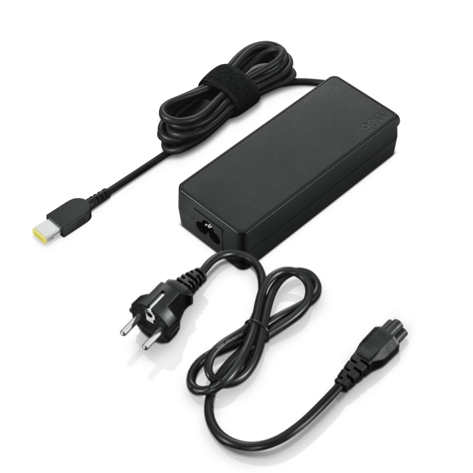 ThinkCentre 90W AC Adapter II (slim tip) 4X20V24711